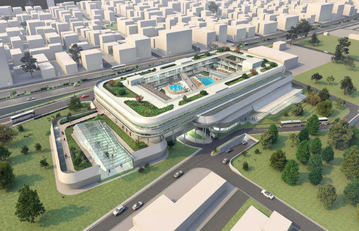 Project VORIA: MGallery Collection το 5* ξενοδοχείο 